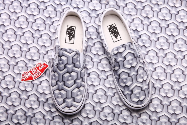 Vans Low Slip-on Men--021